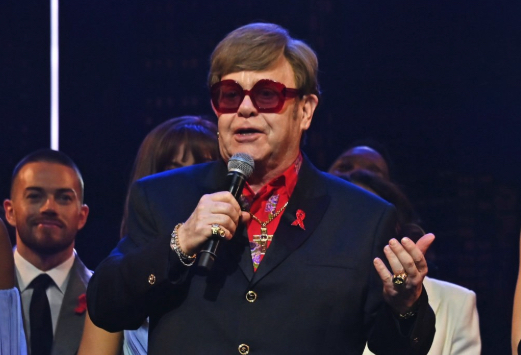Elton John